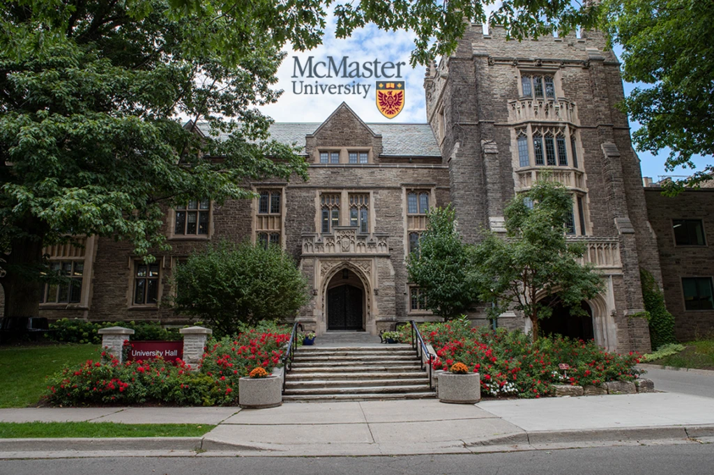 McMaster University campus