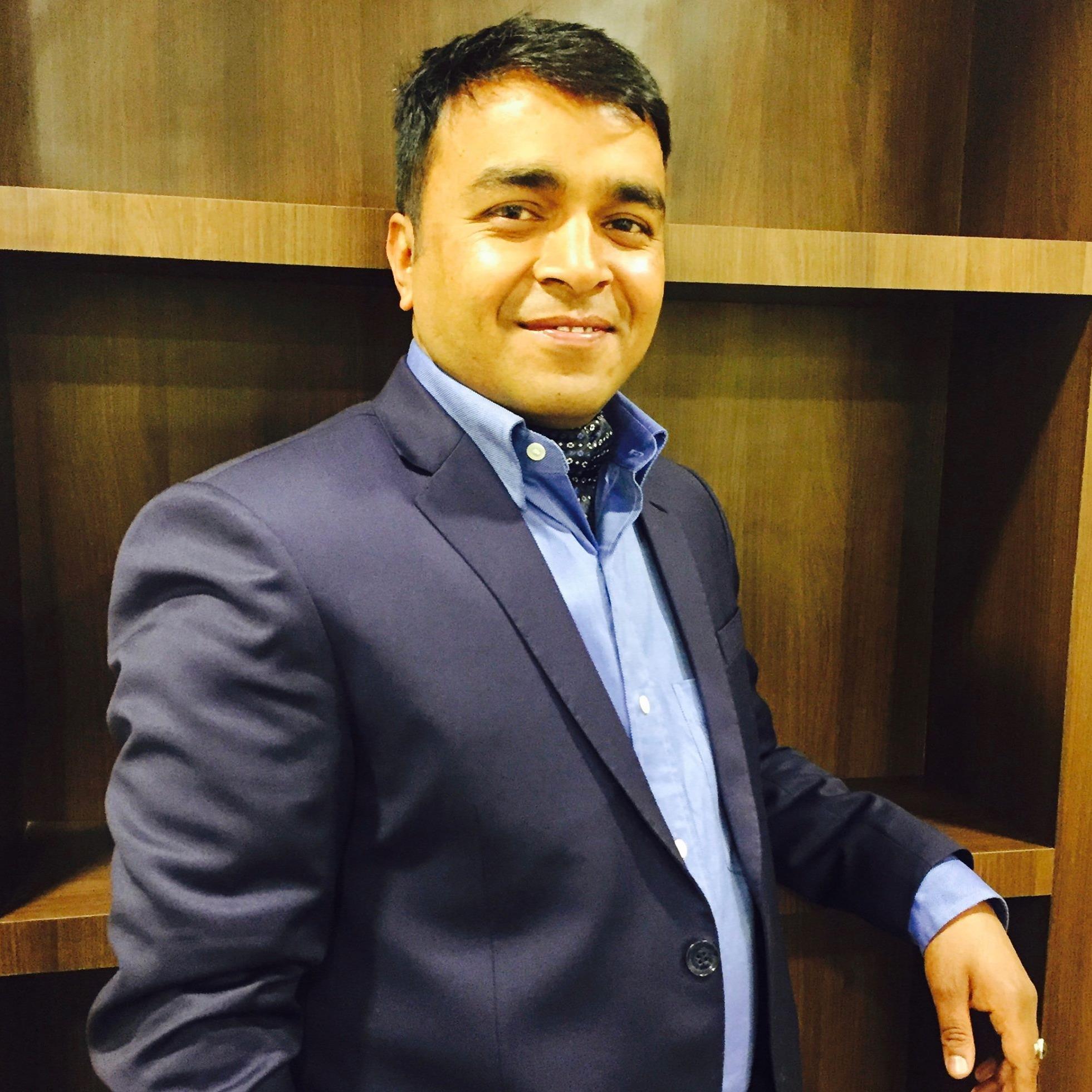 Dhiraj Kandel