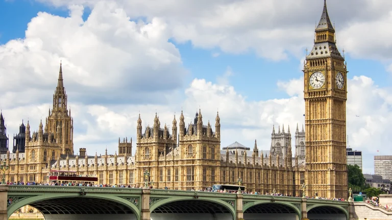 Study in the UK from Nepal