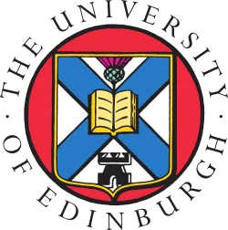 University of Edinburgh logo